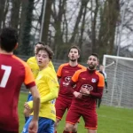 Le foot à Tervuren