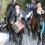 Sint Hubertus Processie