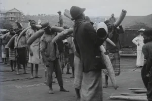 Matadi, Kongo Central, DRC.