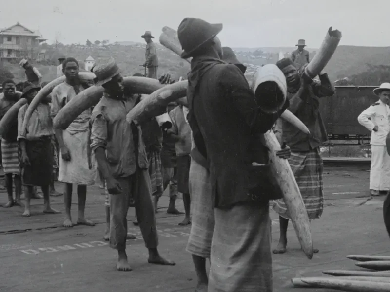 Matadi, Kongo Central, DRC.