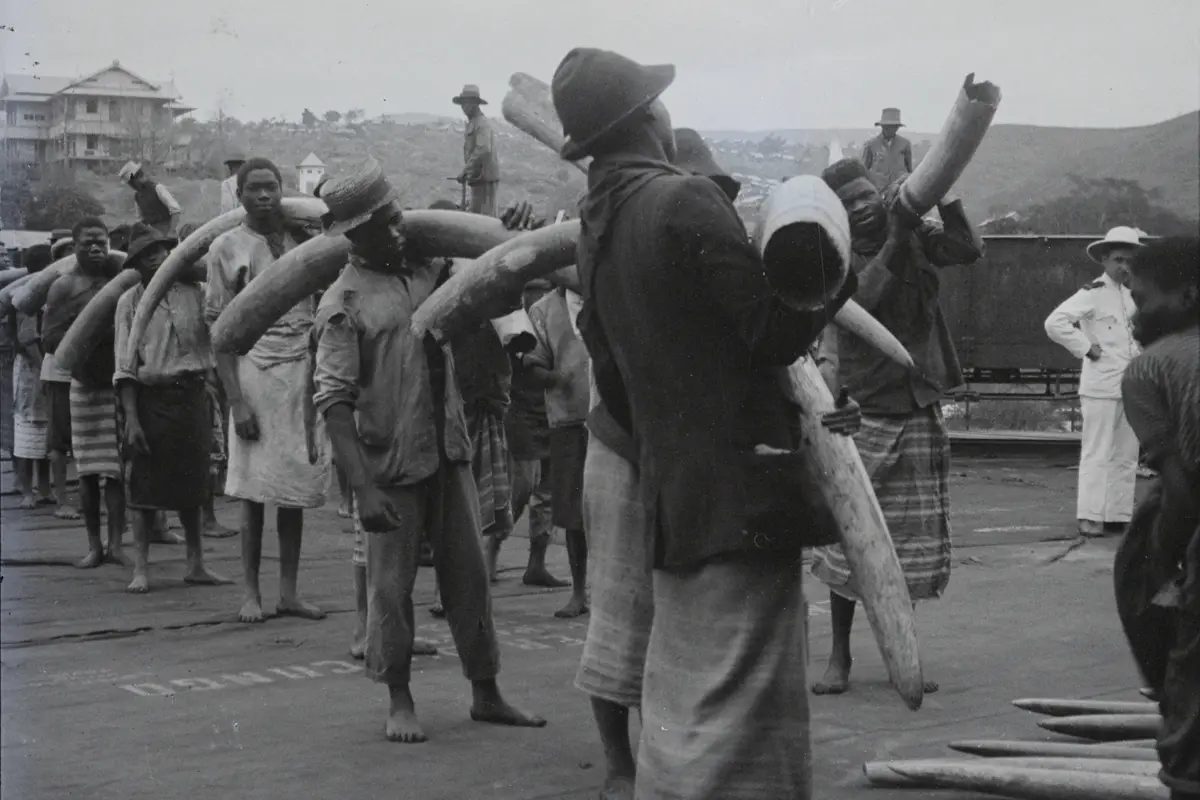 Matadi, Kongo Central, DRC.