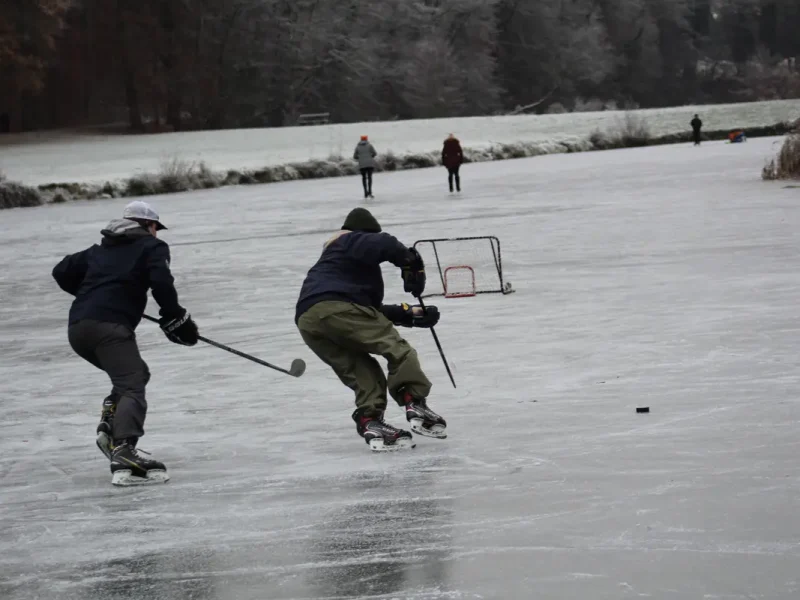 Ice-hockey in Tervuren