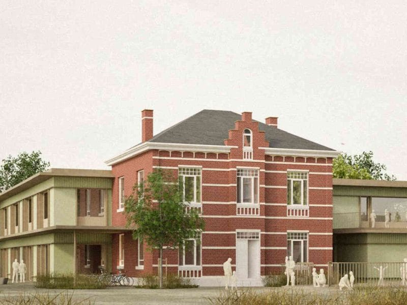 Moorsel school