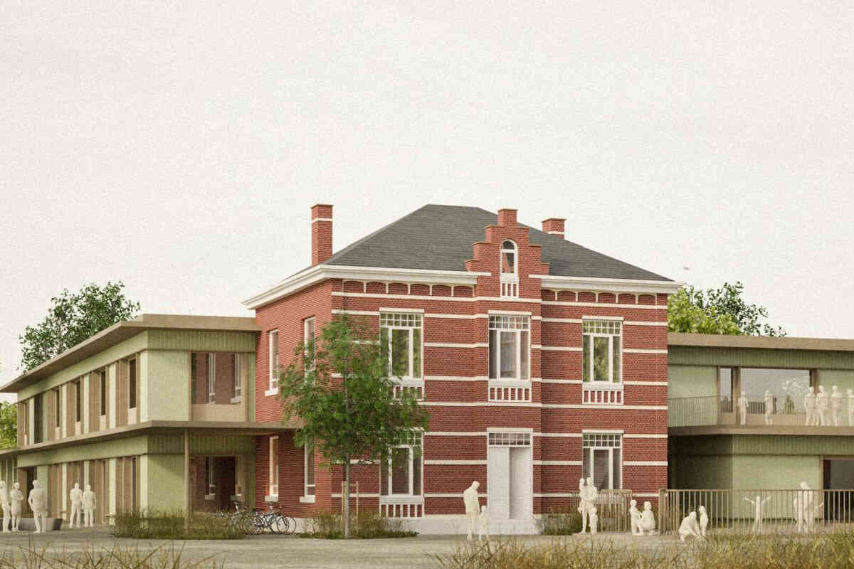 Moorsel school