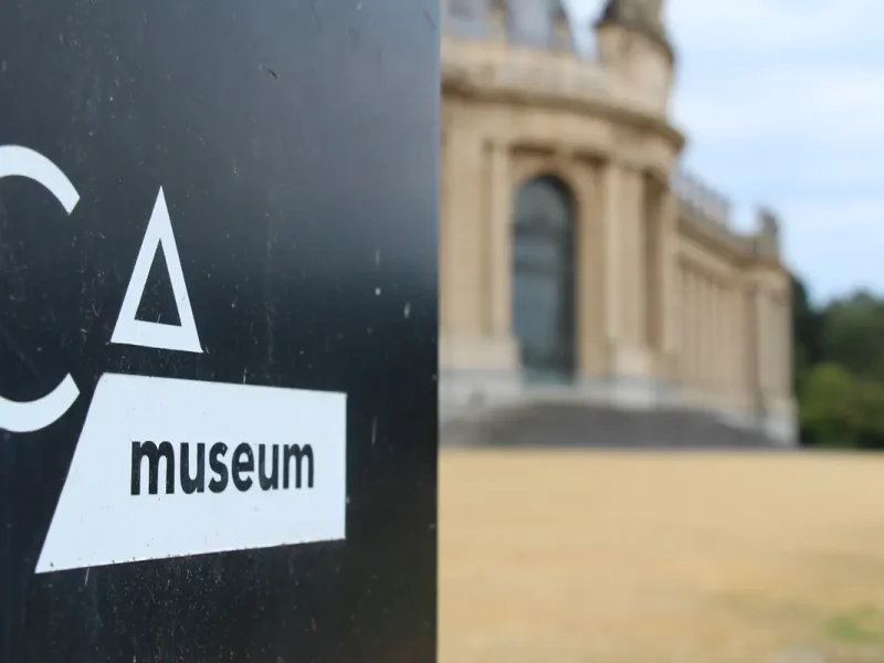 Tervuren AfricaMuseum Denies Gates Visit In Congo Mining Saga